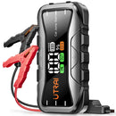 UTRAI 27000mAh 汽车应急启动电源 6000A 汽车启动器 汽车应急启动设备 适用于汽油柴油车