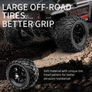 Teeggi 4WD 2.4G RC Drift Car 80KM/H 1:14 High Speed Off-Road Racing Car Brushless 3S Remote Controller Car Truck Toy For Gift
