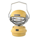 Robot-Shaped Outdoor Tool with 5000mAh Battery IPX4 Waterproof and Creative Camping Lamp with 3-6 Hours Runtime Outdoor Tools