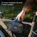 The AeroPress | 60W Cordless Dual-Battery Tire Inflator