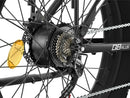The Dominion | 5000W Dual-Motor Electric Bike 52V 23Ah 100-Mile Range