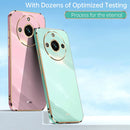 For Realme 11 Pro Plus 5G Case Soft TPU Cover High Quality Anti-fingerprint Camera Protection Case For Realme 11 Pro