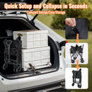 The Hauler | 100L All-Terrain Collapsible Utility Wagon