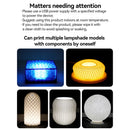 适用于Bambu Lab LED灯套件001硬件Bambulab灯套件LED灯零件模型3D打印零件