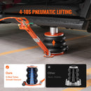 The Apex Lift | 3/5-Ton Pneumatic Air Jack with Heightened Column