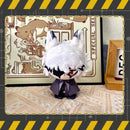 Anime Zenless Zone Zero Plush Doll Ye Shunguang Nangong Yu Sunna Hugo Vlad Hoshimi Miyabi Jane Doe Aria Toy Stuffed Toy Gift