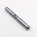 TXQSABER Lightsaber RGB Neo Pixel Smooth Swing Heavy Dueling Metal Hilt Blaster Ghost Yoda Jedi Cosplay Toys Laser Sword