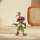 2024 塞尔达传说 Majora's Mask 骷髅小子可动手办积木模型套件 荒野之息怪物收藏积木玩具儿童礼物
