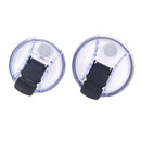 40/30 Oz Sealing Bottle Cover Splash Spill Proof Plain Plastic Lids For Ozark Trail Rtic Tumbler Cup Multicolor Bottle