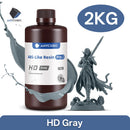 ANYCUBIC Like ABS Pro 2 405nm 3D Printer UV Resin For LCD SLA DLP Printers Quick Curing Liquid Bottle Resina For Photon Mono 2