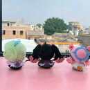 Anime Zenless Zone Zero Plush Doll Ye Shunguang Nangong Yu Sunna Hugo Vlad Hoshimi Miyabi Jane Doe Aria Toy Stuffed Toy Gift