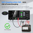 The Volt Architect | 60V 20A 1200W Precision Laboratory DC Power Supply