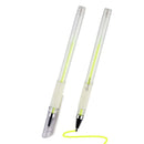 2PCS Eyebrow Marker Pen Tattoo Accessories Microblading Surgical Skin Permanent Make up Supplies White Surgical Scribe Tool