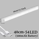 Wireless LED Night Light Motion Sensor Light Closet Night Lamp For Kitchen Bedroom Detector Light Cabinet Staircase Backlight
