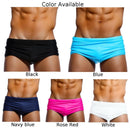 Mens Elastic Swim Briefs Bikini Swimwear Underpants Trunks Surfboard Beach Shorts Swimsuit Swimming  Underwear Hombre