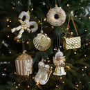 Christmas Tree Pendant Cartoon Pendant Ornament Christmas Decoration 2025 for Home Garden Yard Decor Christmas Liquidations
