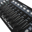SHEHDS 1024 Controller/192 Console For Par Lighting Moving Head Light International Standard DJ Disco Weddings Concerts
