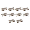 MOC City Building Blocks Character Accessories Mini Brick Audio Computer Brick Control Center Radar Keyboard Pattern Toy K037