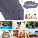 The Drying Cloud | Ultra-Absorbent Quick-Dry Microfiber Dog Towel
