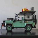 2336Pcs Lands Supercar Rover Off-Road Defender 90 Vehicle Car Model 10317 Building Blocks Bricks Toys for Boys Birthday Gifts
