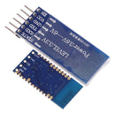 JDY-30 = JDY-31 SPP-C 蓝牙串口透传模块无线串口通信从机替代 HC-05 HC-06