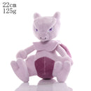 20cm Pokemon Stuffed Plush Toys Kawaii Pikachu Raichu Jenny Turtle Anime Doll Kids Birthday Christmas Gift
