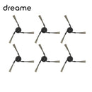 For Dreame X40 Ultra Accessories Main Brush/Cover Side Brush Hepa Filter Mop Dust Bag Dreame X40 Pro/S30 Pro Ultra Spare Parts