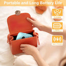 Marklife P50 Portable Thermal Printer Suitable For Small Business Home Office Mini Wireless Label Sticker Machine For Smartphone