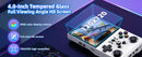 AISLPC R36Max Handheld Game Console Open Source 4.0 Inch Screen RK3326 Chip 18000+Game Portable Pocket Video Player Ship From US