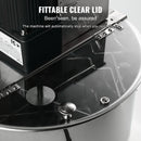 VEVOR Honey Extractor 2 3 4 Frame Manual Electric Stainless Steel Honeycomb Spinner Crank Honey Centrifuge Beekeeping Equipment