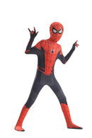 Full Set Halloween Cosplay Costume For Spider Fans Collector Miles Morales Zentai Suit Halloween Christmas Party Halloween Gift