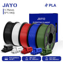 JAYO 3D PLA / 仿丝绸PLA / PLA META / PETG / 磨砂PLA / ABS / 高速PLA / PLA PLUS 3D打印耗材 1.75mm 打印线材 1.1KG/卷