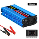The Volt Commander | Industrial Pure Sine Wave Inverter System