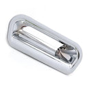 Car Tail Trunk Rear Door Handle Bowl Cover Trim Tools Car Accessories ABS Chrome For Honda CR-V CRV 2012 2013 2014 2015 2016