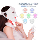 The 'Lumina' 3D Flexible LED Therapy Mask