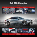 MUCAR BT200 BT200 PRO汽车扫描仪OBD2诊断工具全系统诊断扫描仪（适用于所有汽车）15种复位码阅读器