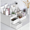 The Vanity Archive | Large Multi-Compartment Cosmetic Storage System