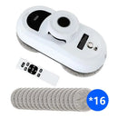 DIVEDEER No water spray Window Cleaning Robot Anti-fall Intelligent Suction Glass Wireless Remote Control Cleaning Machine