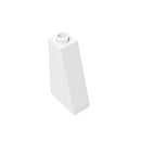Gobricks GDS-619 ROOF TILE 1X2X3/73 compatible with lego 4460 children's DIY Educational Building Blocks Technical