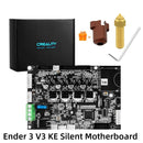 CREALITY Ender 3 V3 KE 静音主板 32位 静音主控板 带MS35774驱动器 适用于Creality Ender 3 V3 KE 3D打印机
