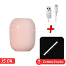Mini Portable Water Drop Air Humidifier USB Desktop Indoor Household Mute Air Atomization Humidifier