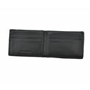 GENODERN RFID Genuine Leather Small Mini Wallet for Men Short Ultra-thin Male Purse Man Compact Wallets Dollar Price Purses