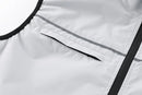 The Halo Draft | Hooded USB Cooling Vest with Dual-Fan Circulation
