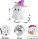 Silicone LED Axolotl  Night Light animallamp Touch Sensor Axolotl Night Lamp Children Kid Bedside Bedroom Decor Birthday Gifts