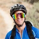 The Gaze Recorder | HD Smart Video Glasses with WiFi Action Camera