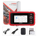 启动X431 CRP129X OBD2扫描仪故障代码读取器诊断工具引擎ABS SRS AT机油SAS EPB TPMS复位Creader129X OBDII启动