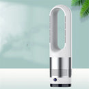 The Zephyr | 18" Bladeless Electric Fan with Remote & Timer