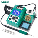 YIHUA 982 Compatibled C210 C245 Solder Iron Handle Electronic Welding Rework Station Repaid Heating Soldering Iron Staion