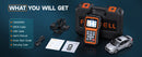 The Sentinel | T2000 PRO 4-in-1 TPMS Programming & Full-System OBD2 Diagnostic Suite