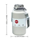 The Ember Keep | 2000ML Stainless Steel Vacuum Flask